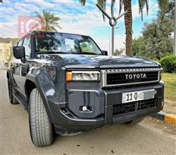 تويوتا لاندكروزر برادو